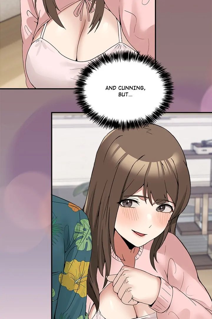 No Men Allowed - Page 58