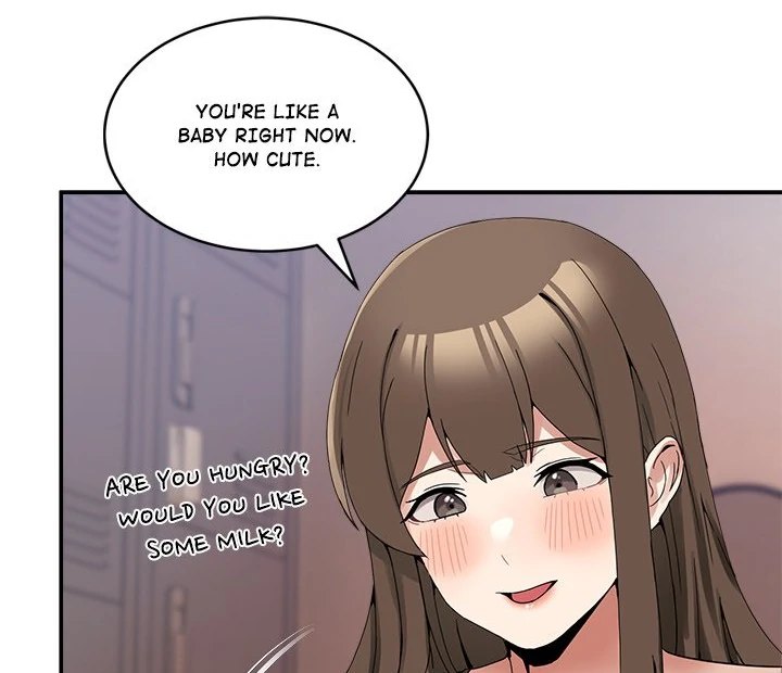 No Men Allowed - Page 68