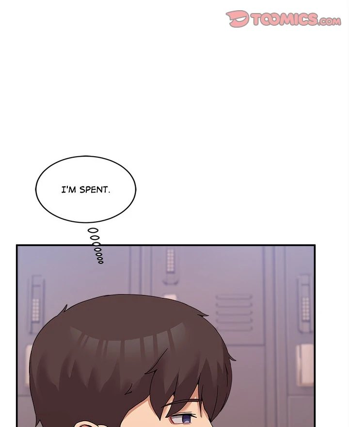 No Men Allowed - Page 98