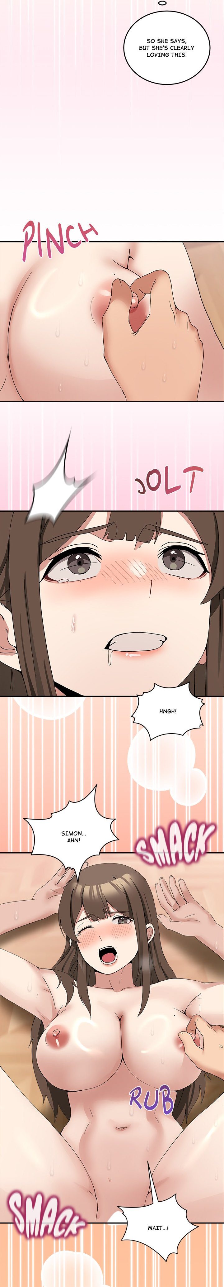 No Men Allowed - Page 11