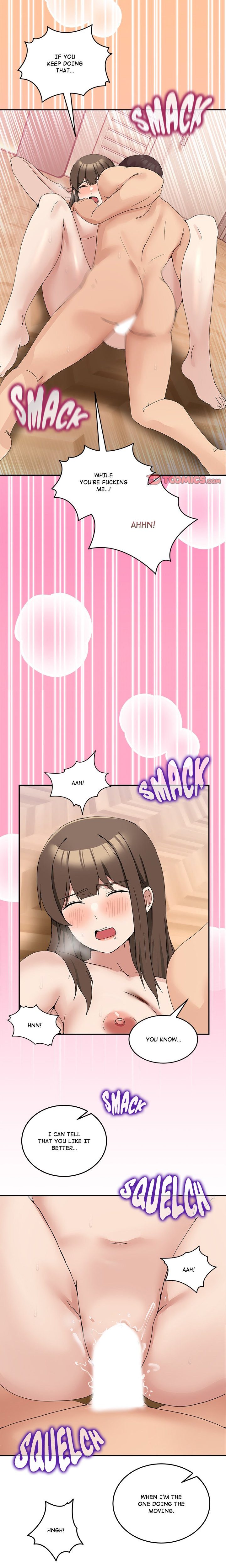 No Men Allowed - Page 12