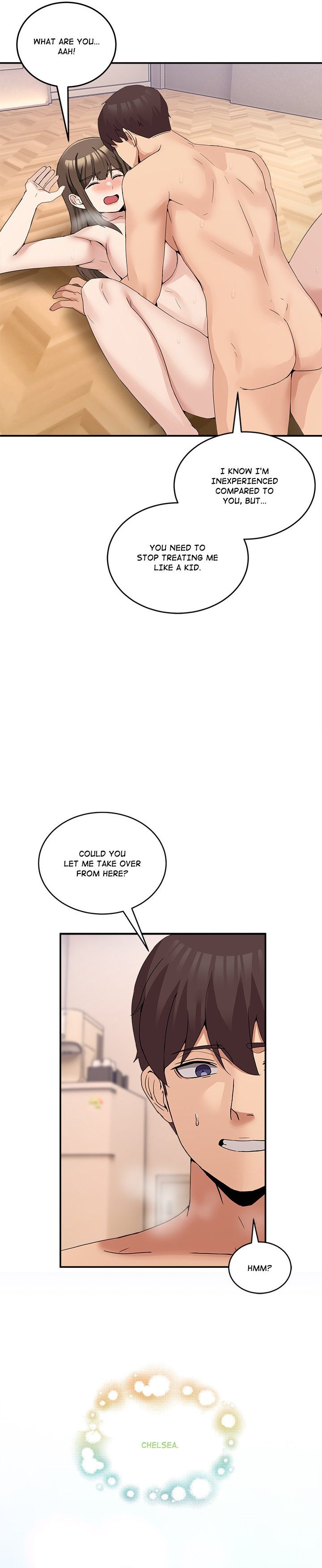 No Men Allowed - Page 14