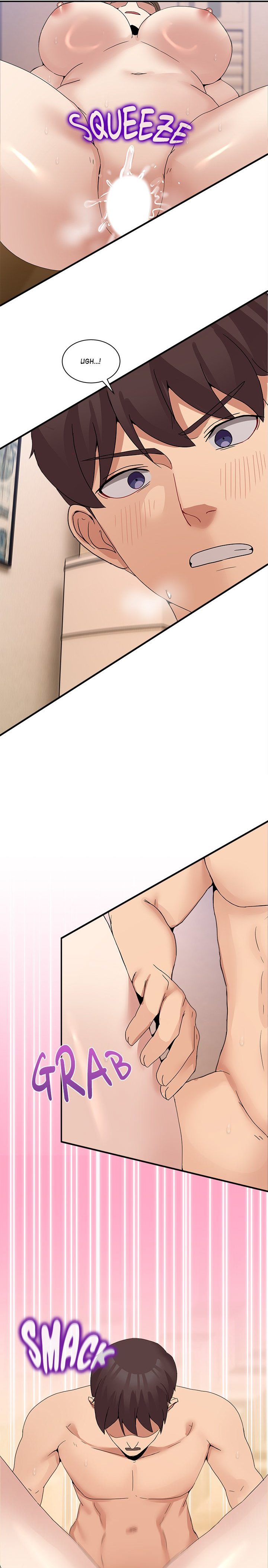 No Men Allowed - Page 16