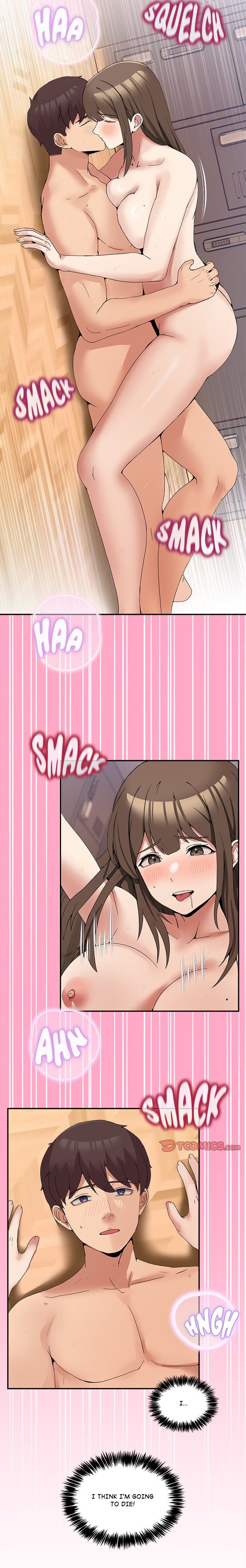 No Men Allowed - Page 2
