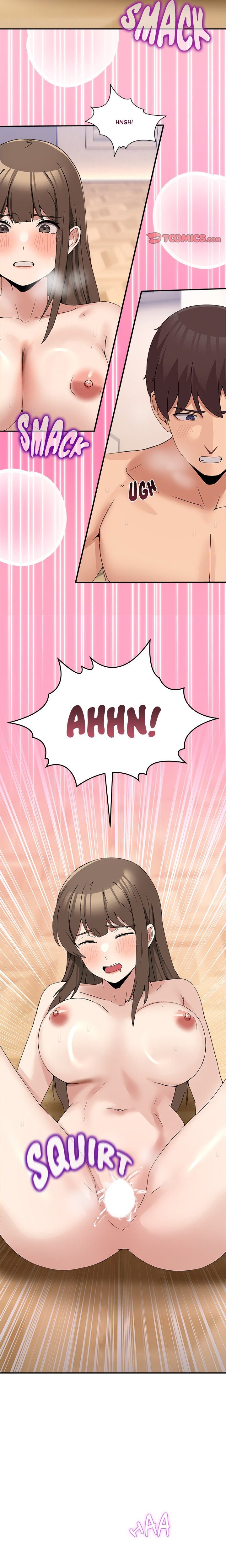 No Men Allowed - Page 20
