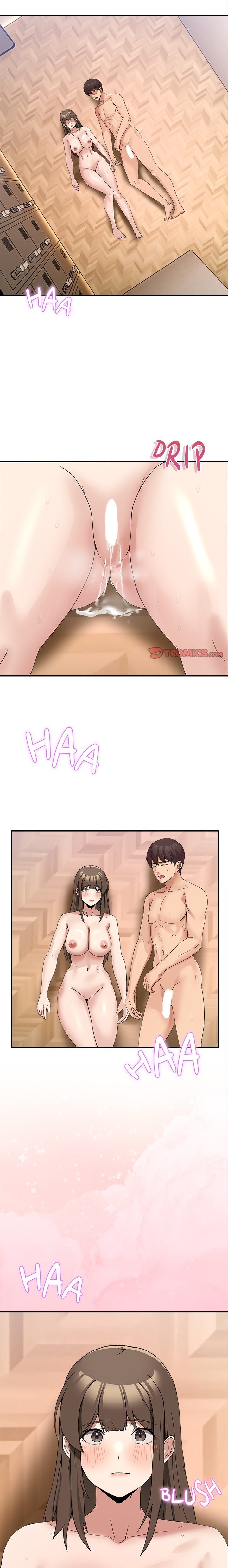 No Men Allowed - Page 21