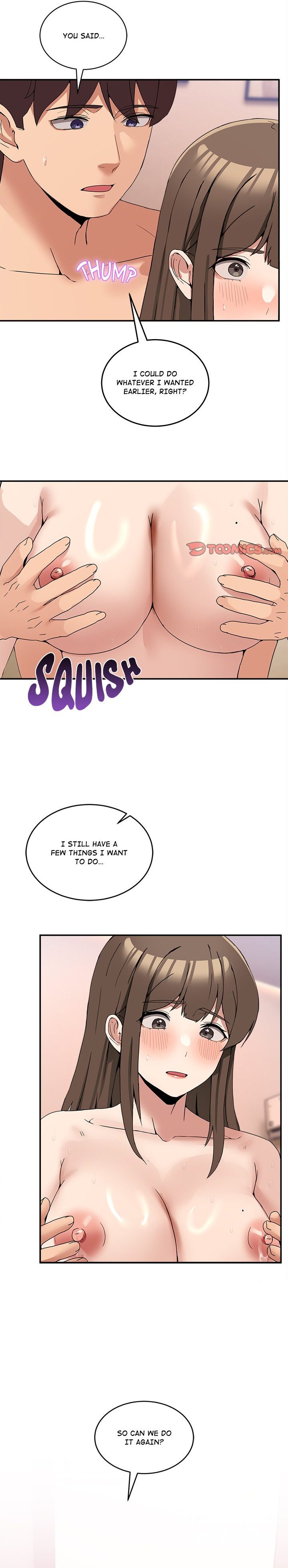 No Men Allowed - Page 25