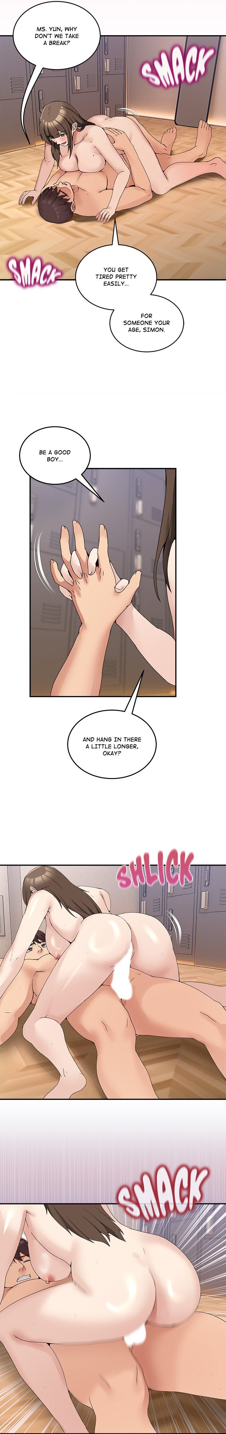 No Men Allowed - Page 3