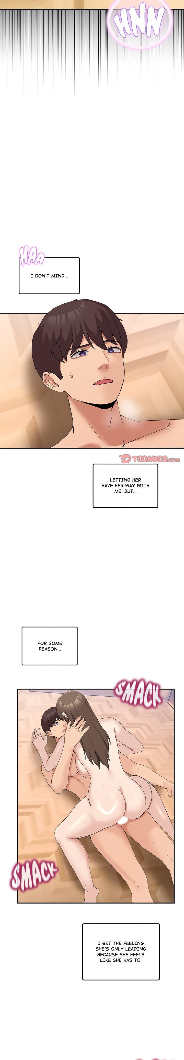 No Men Allowed - Page 5
