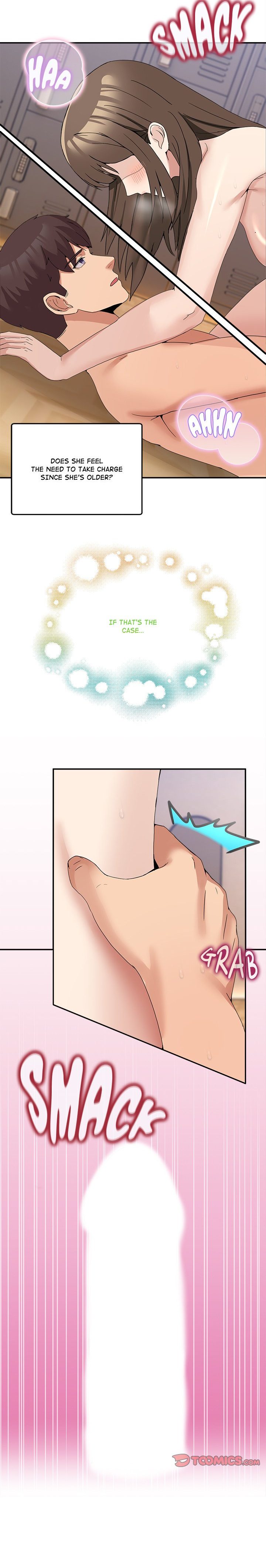 No Men Allowed - Page 6