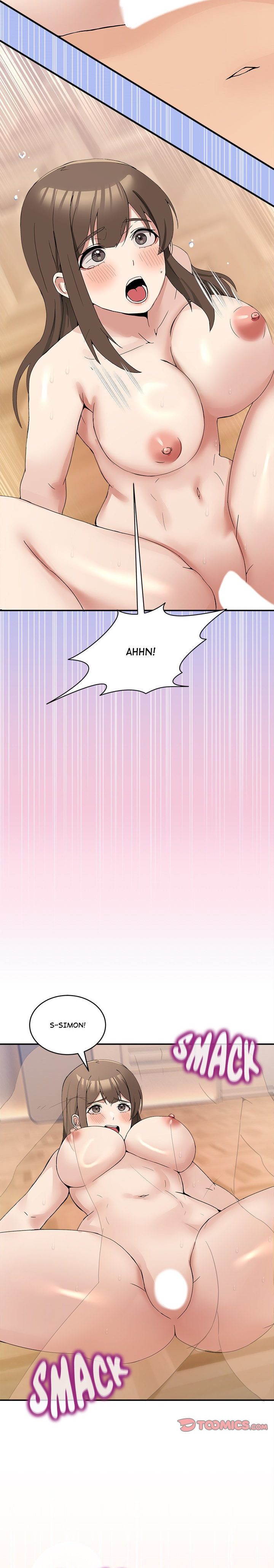 No Men Allowed - Page 9
