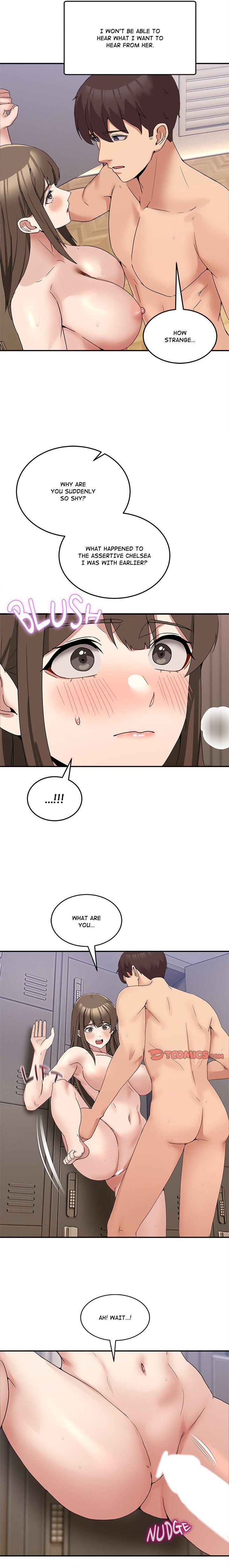 No Men Allowed - Page 14