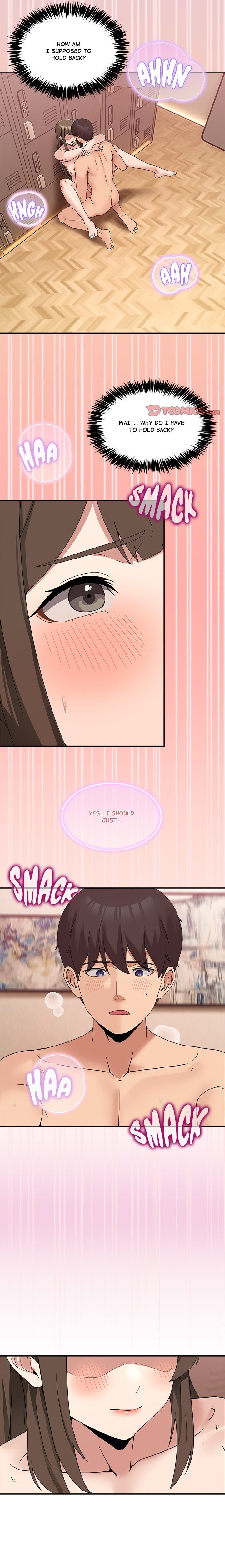 No Men Allowed - Page 19