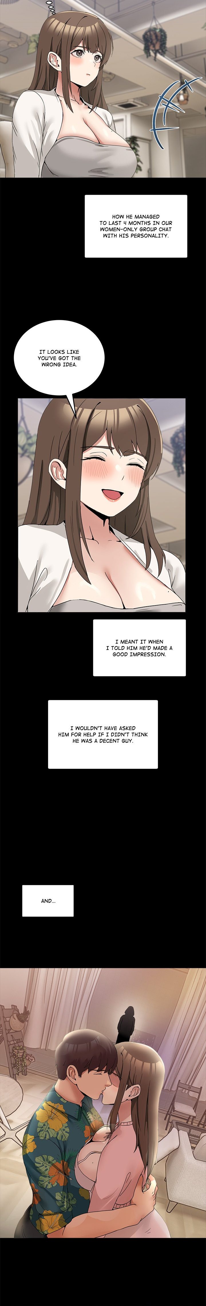No Men Allowed - Page 3