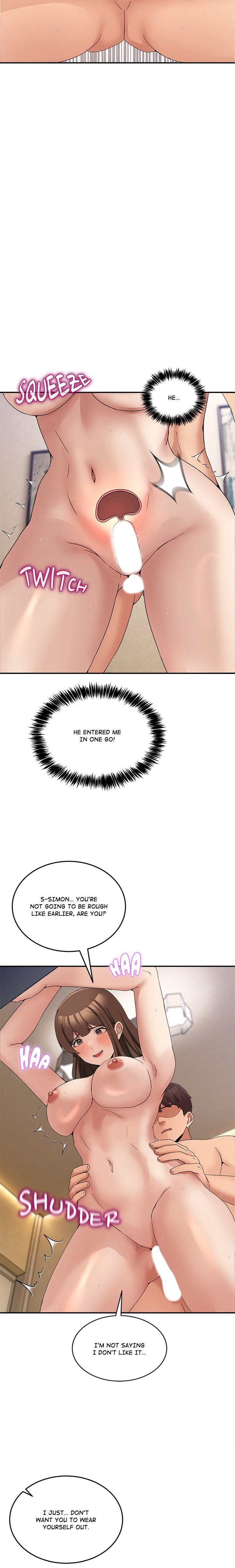 No Men Allowed - Page 8
