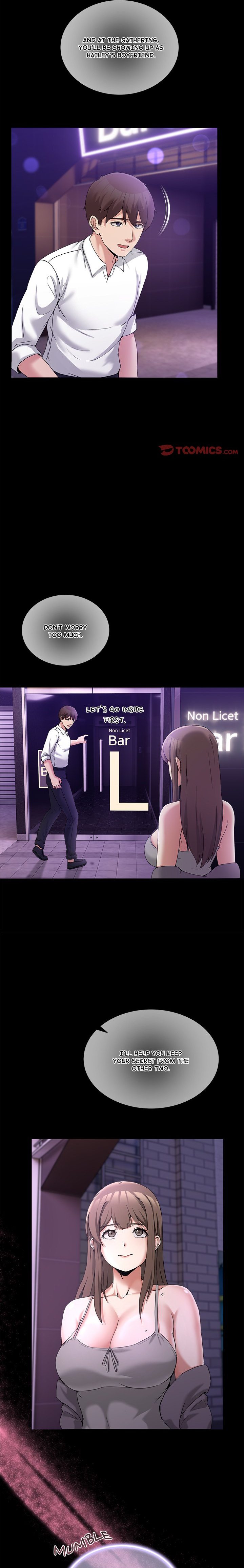No Men Allowed - Page 14