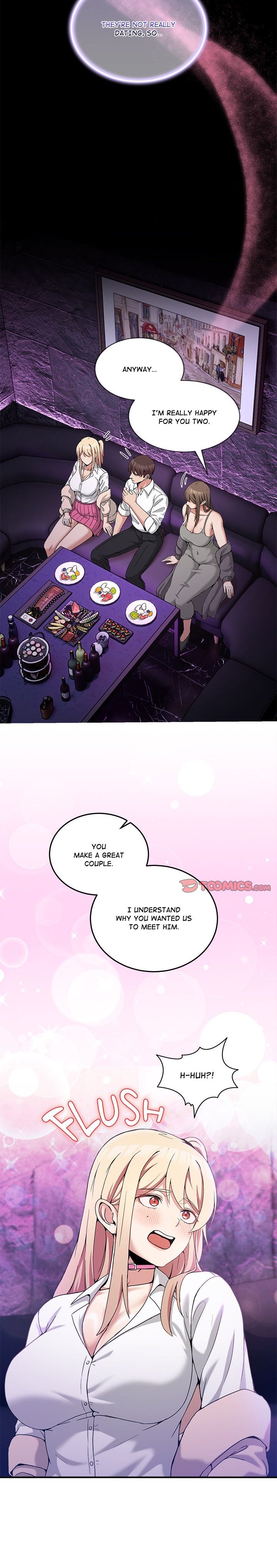 No Men Allowed - Page 15