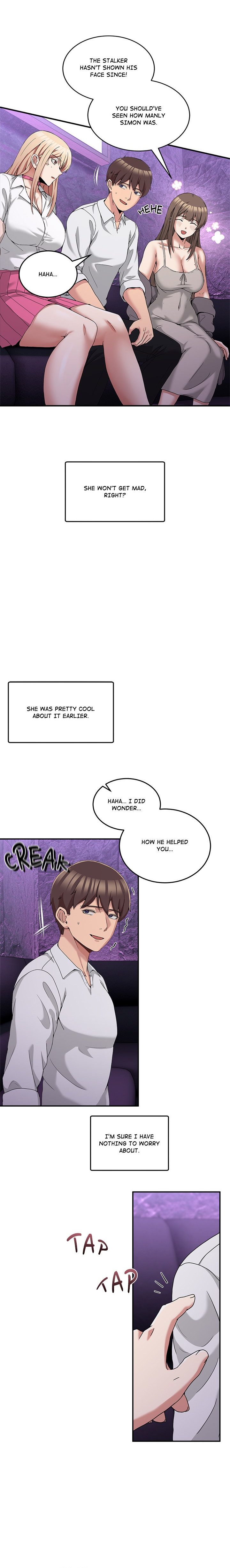 No Men Allowed - Page 18