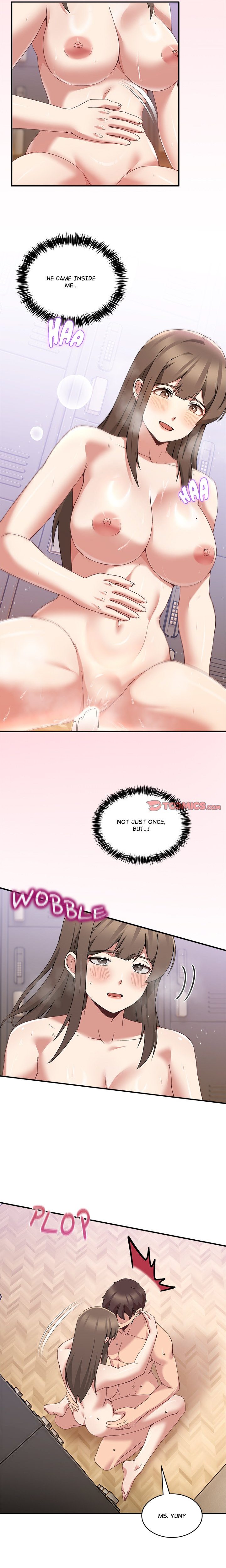 No Men Allowed - Page 2