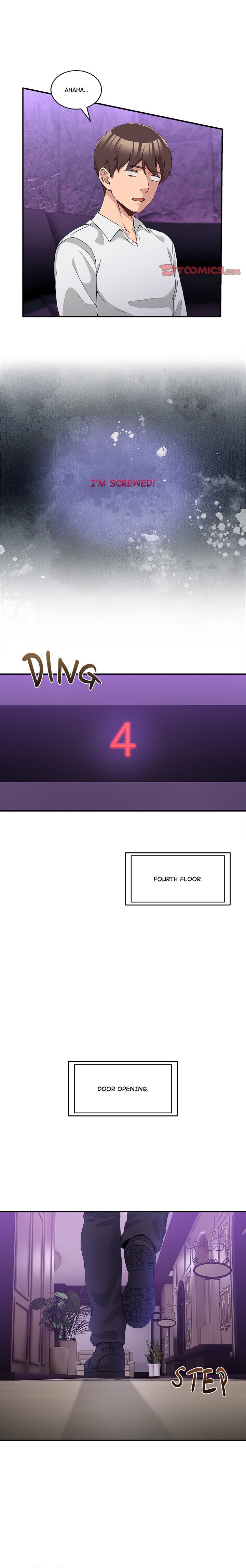 No Men Allowed - Page 20