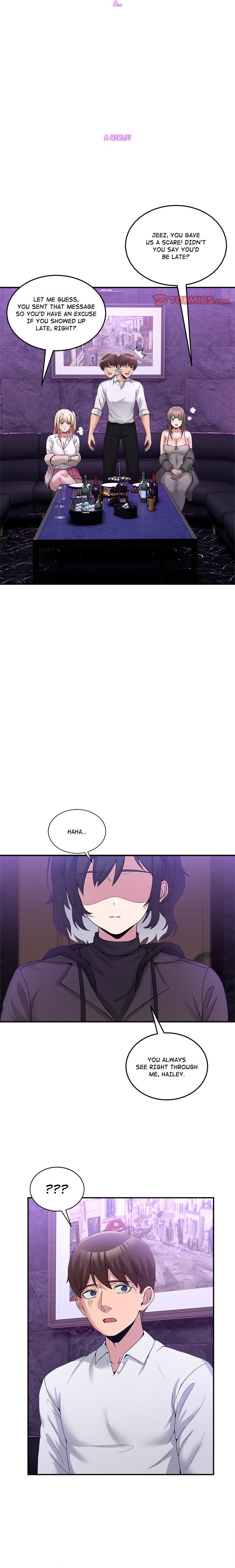 No Men Allowed - Page 26