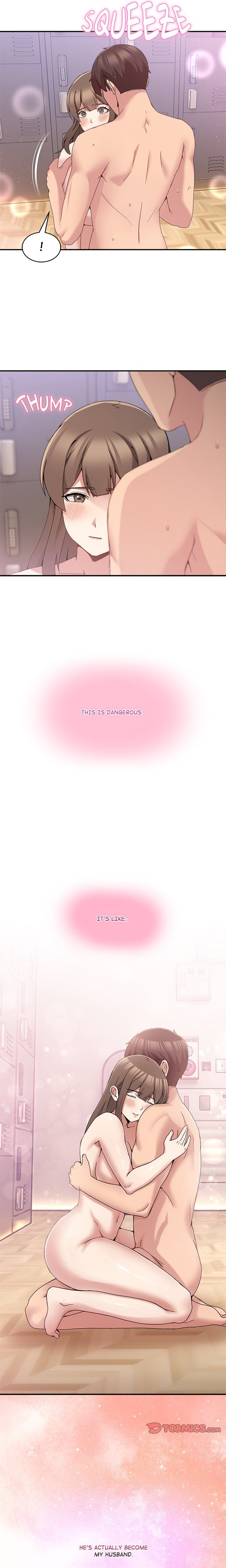 No Men Allowed - Page 4