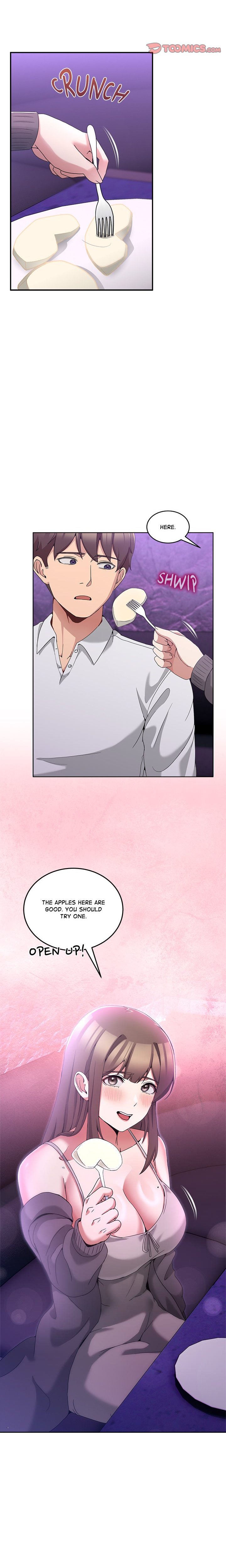 No Men Allowed - Page 6