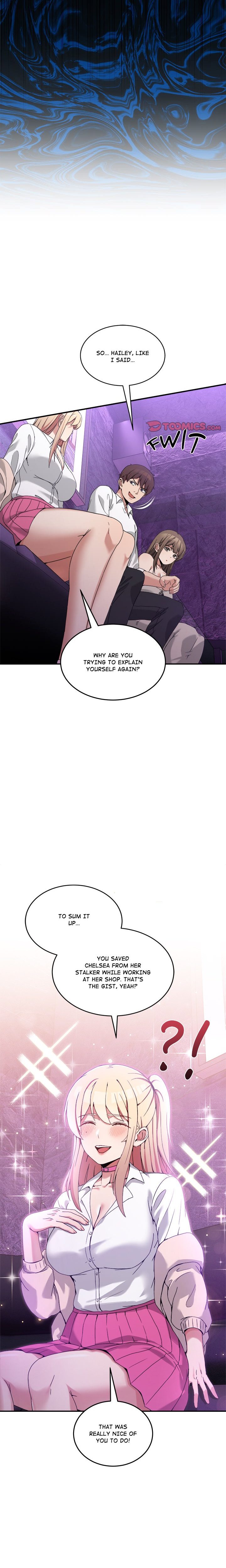 No Men Allowed - Page 8