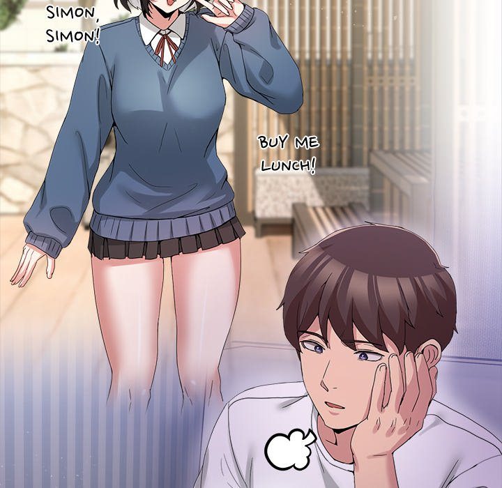 No Men Allowed - Page 10