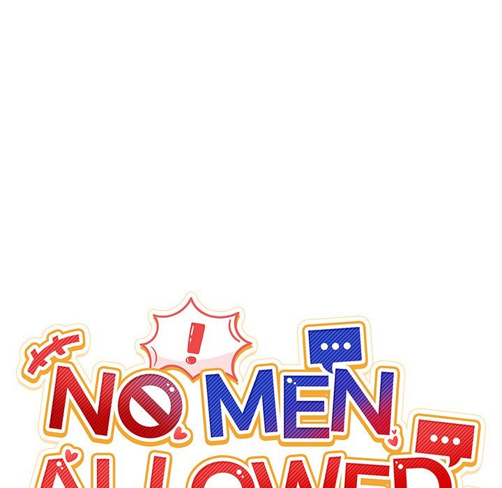 No Men Allowed - Page 30