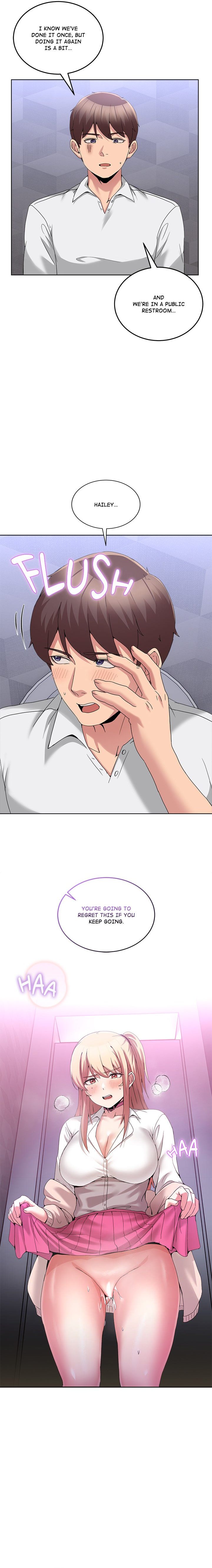 No Men Allowed - Page 10