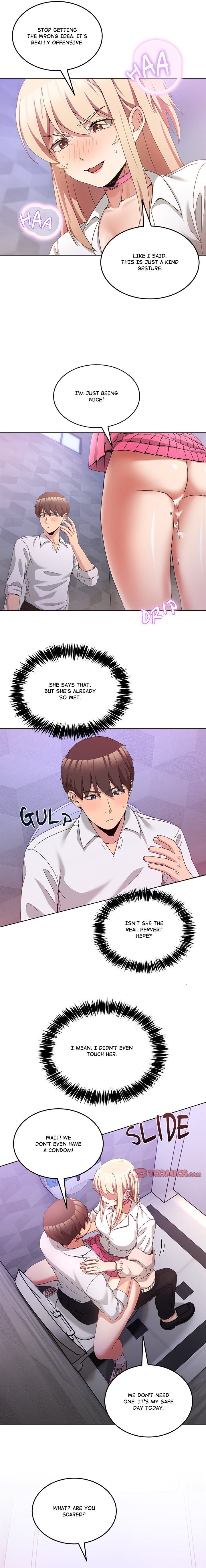 No Men Allowed - Page 11