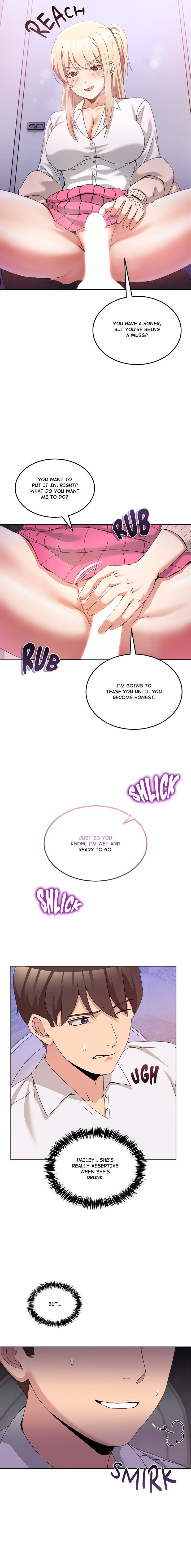 No Men Allowed - Page 12