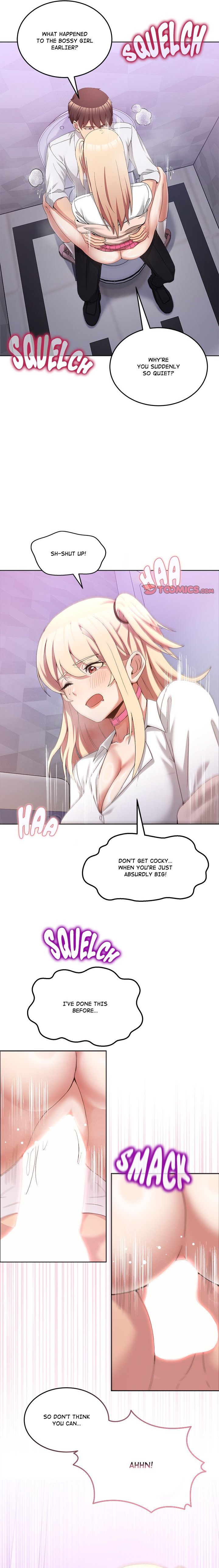 No Men Allowed - Page 15