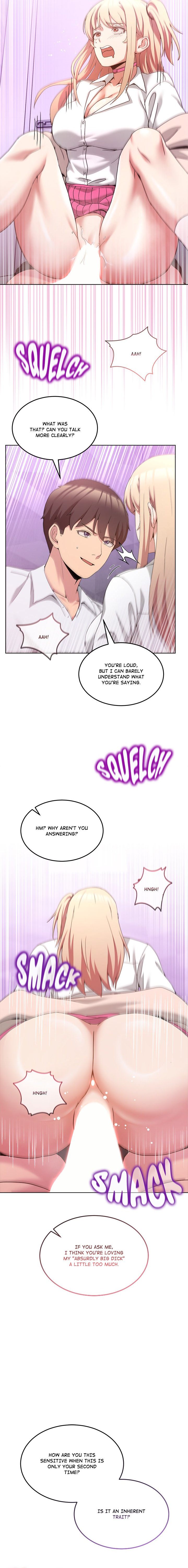 No Men Allowed - Page 16