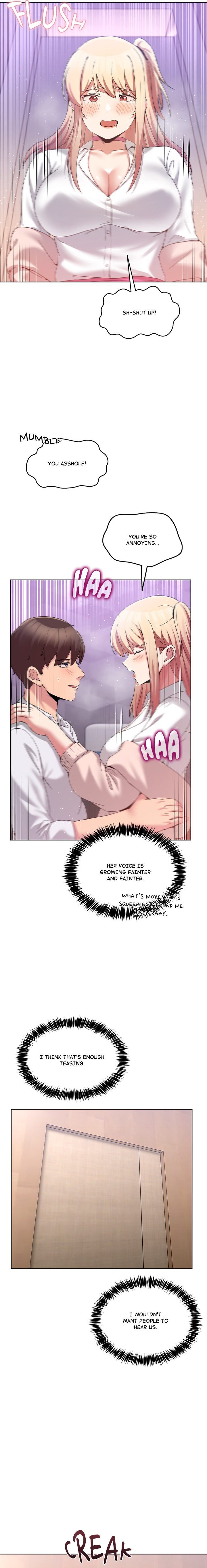 No Men Allowed - Page 17