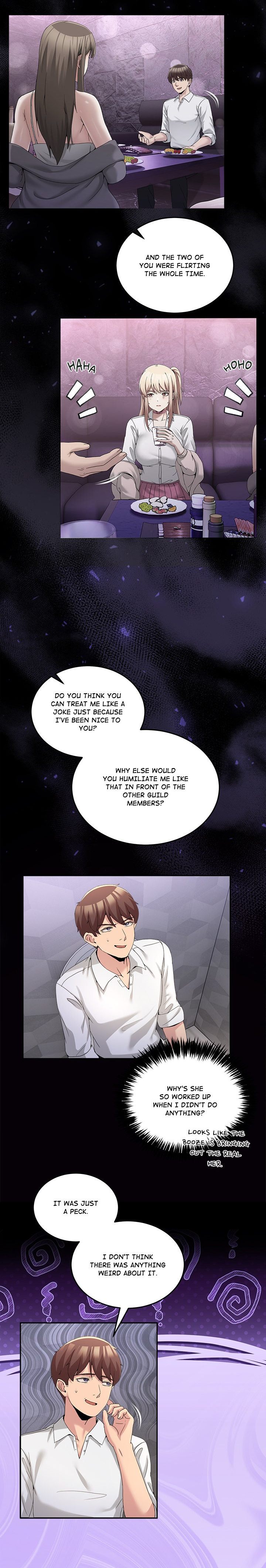 No Men Allowed - Page 3