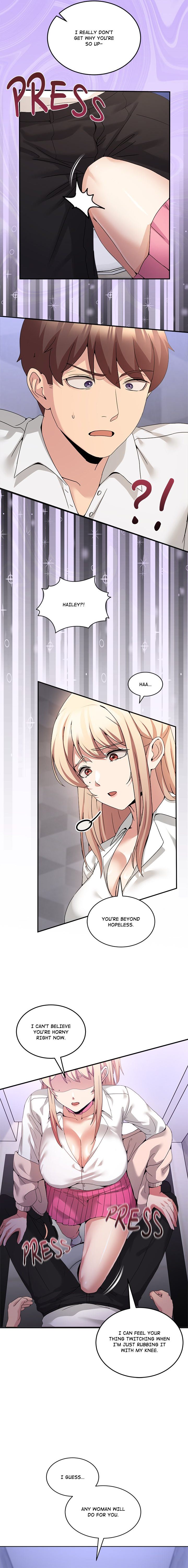 No Men Allowed - Page 4