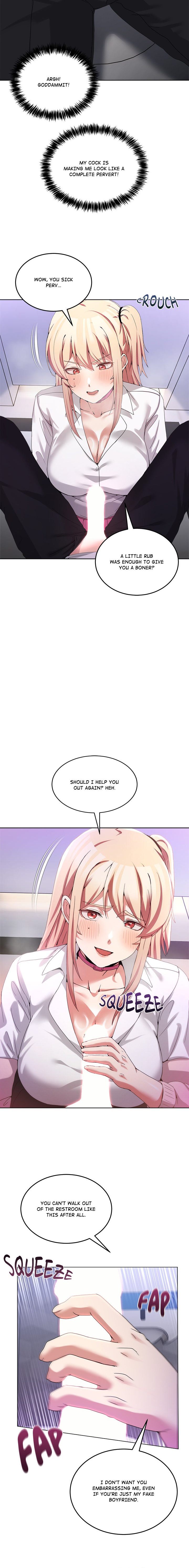 No Men Allowed - Page 6