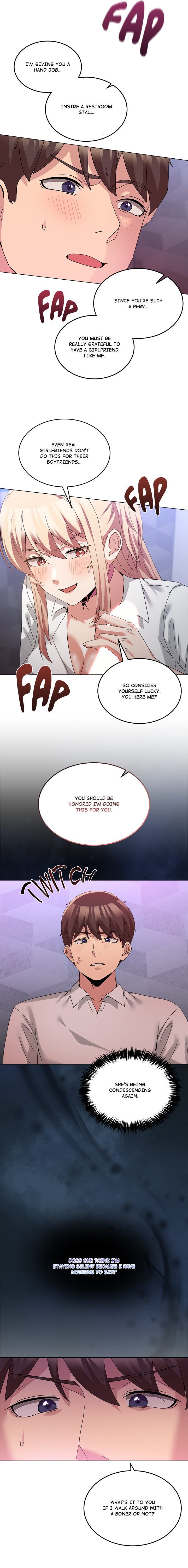 No Men Allowed - Page 7