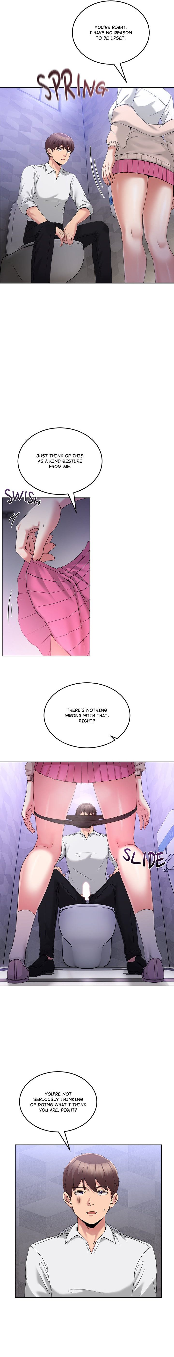 No Men Allowed - Page 9