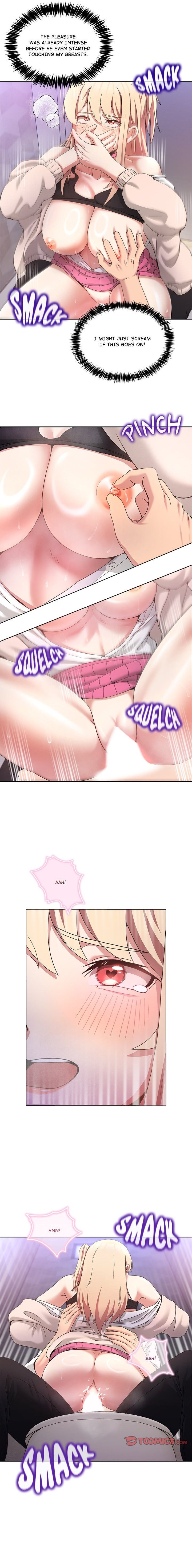 No Men Allowed - Page 11