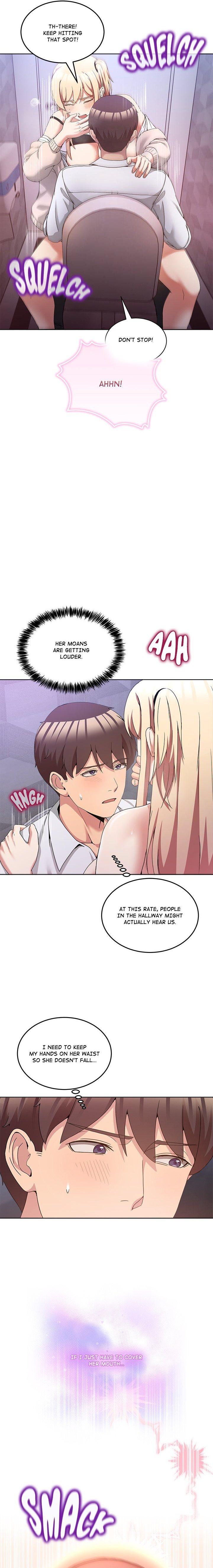 No Men Allowed - Page 12