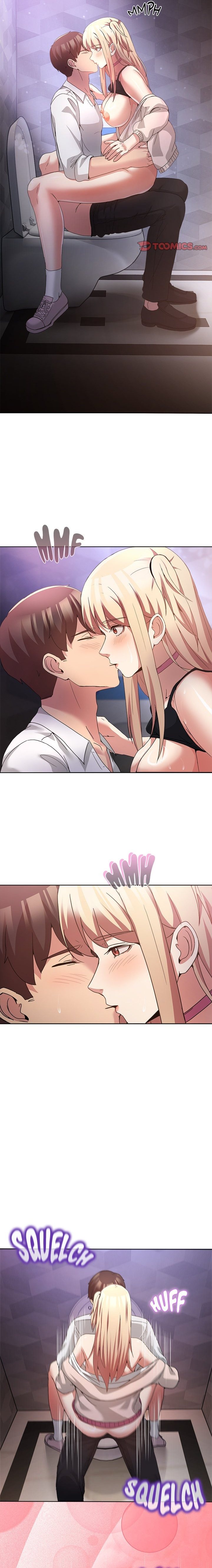 No Men Allowed - Page 14
