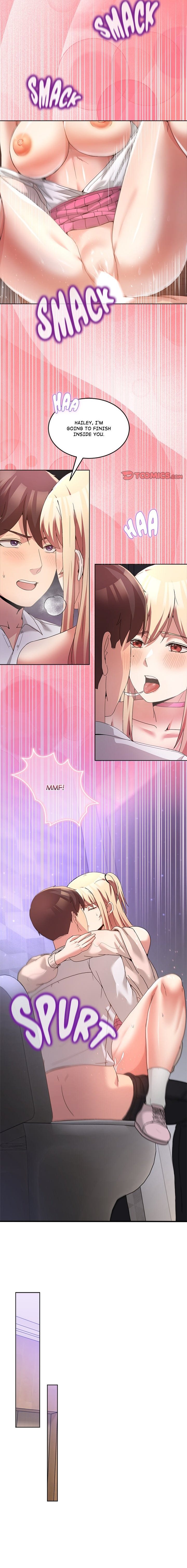 No Men Allowed - Page 15