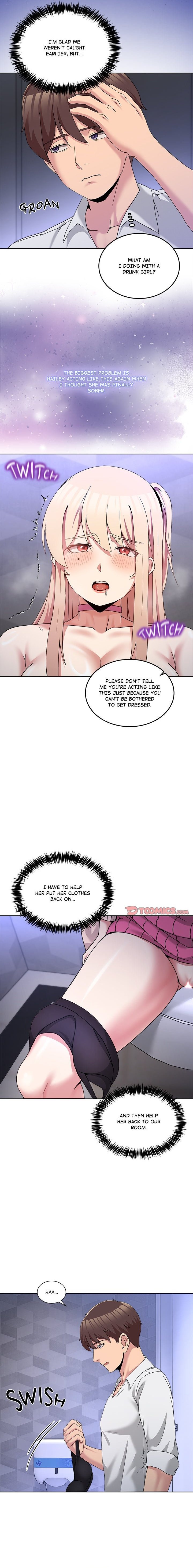No Men Allowed - Page 17