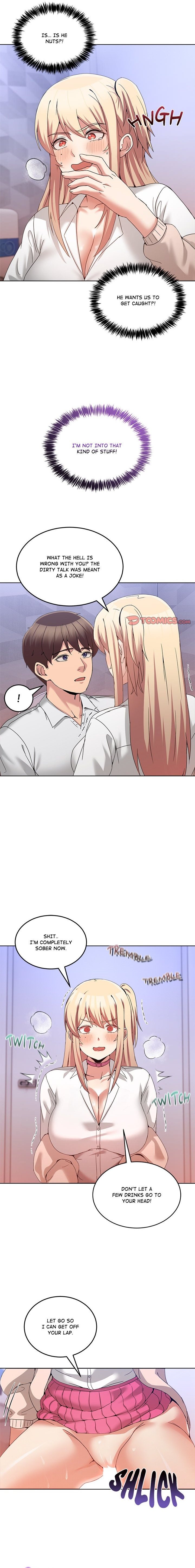 No Men Allowed - Page 2