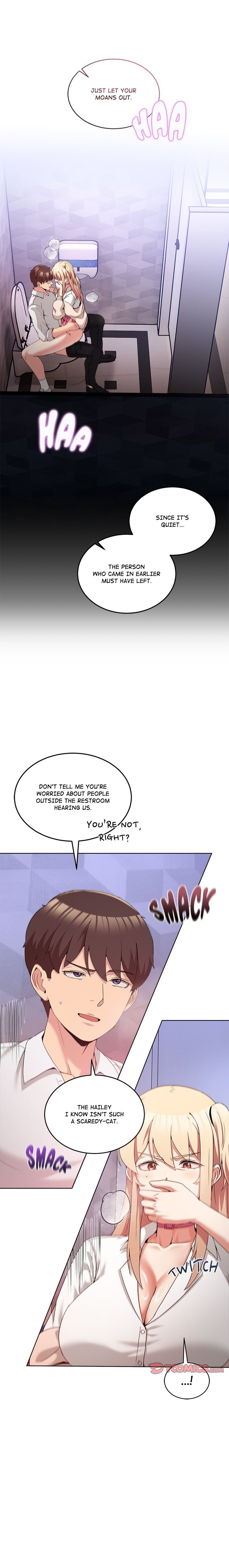 No Men Allowed - Page 6