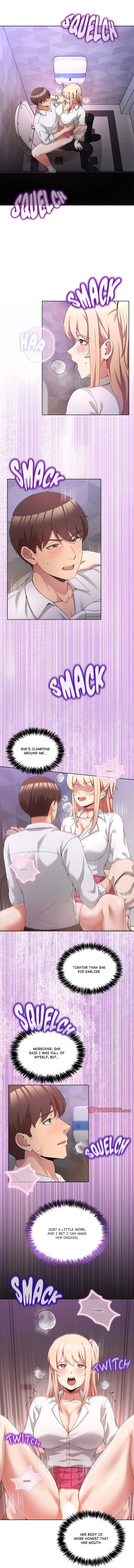 No Men Allowed - Page 8