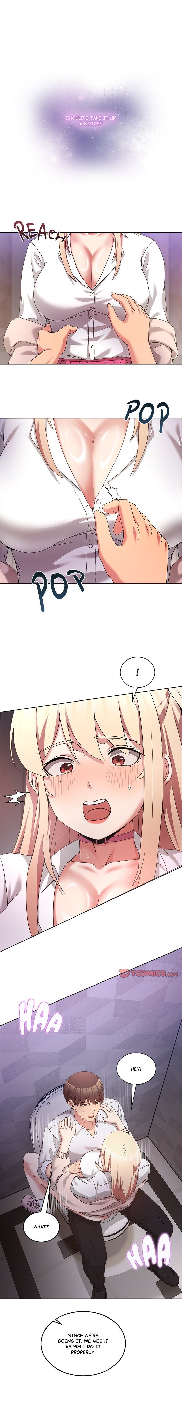 No Men Allowed - Page 9